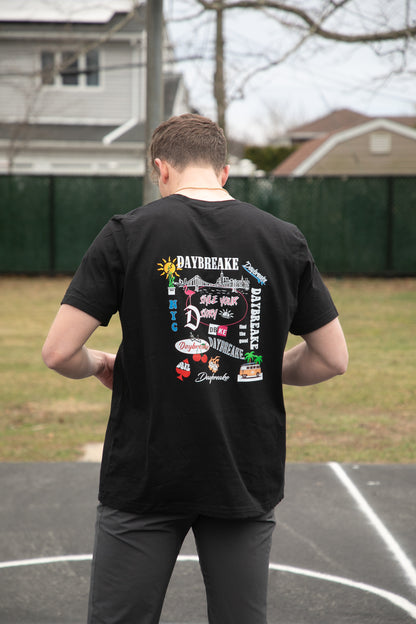 VINTAGE DAYBREAKE TEE