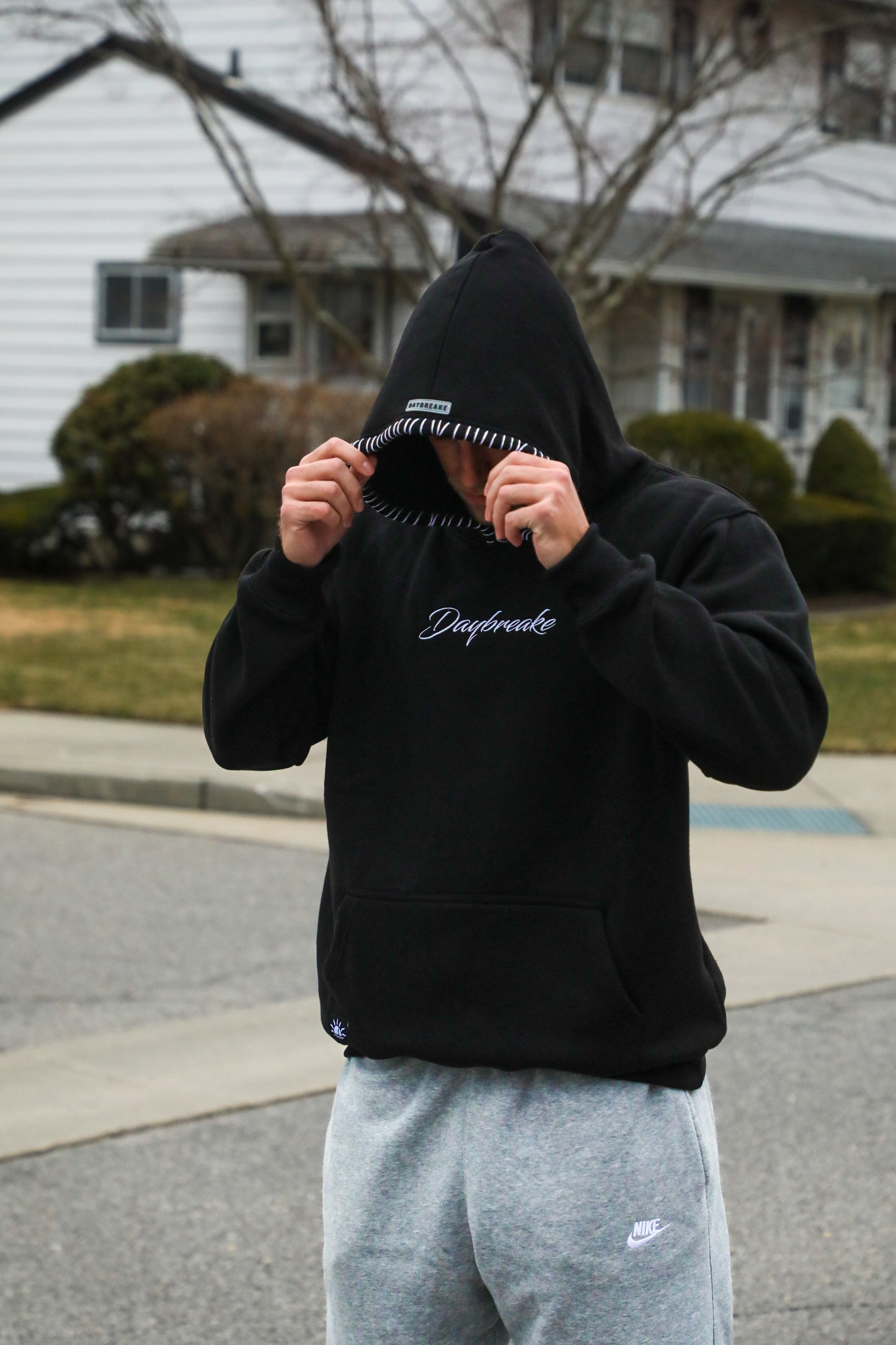 STITCH CLASSIC HOODIE