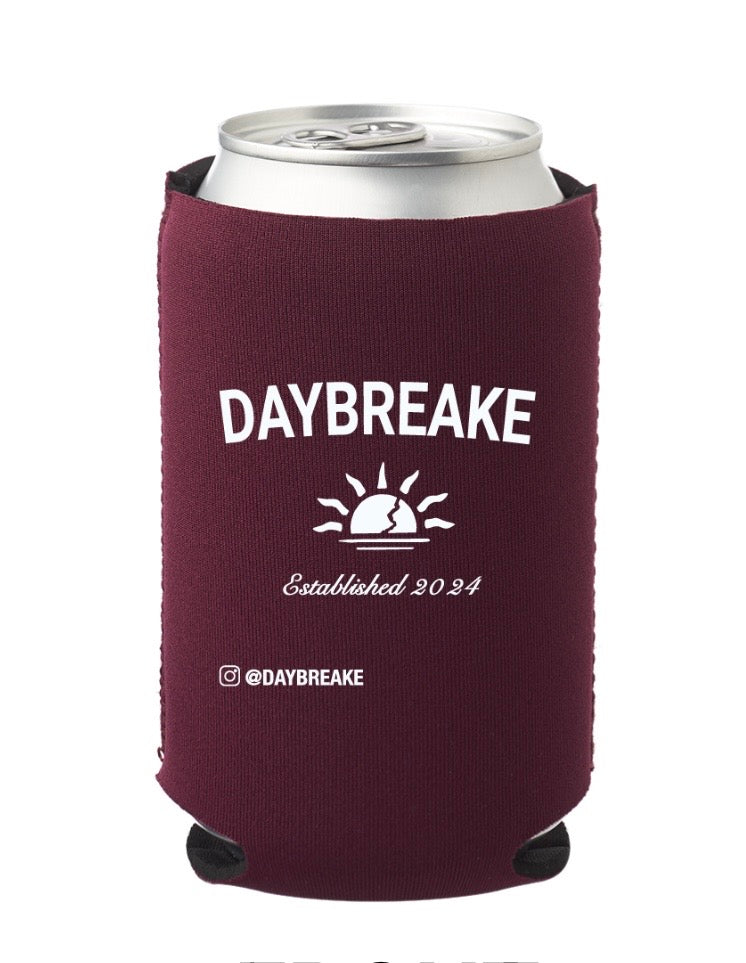 DAYBREAKE KOOZIE