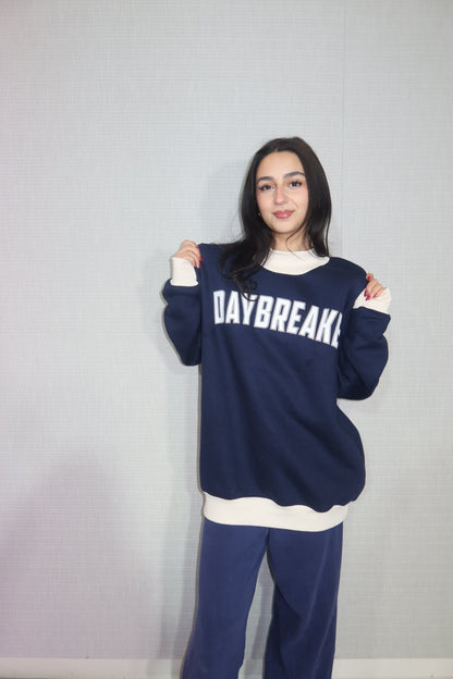 VARSITY MOCKNECK