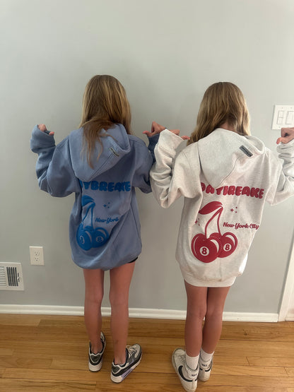 KIDZ CHERRY HOODIE