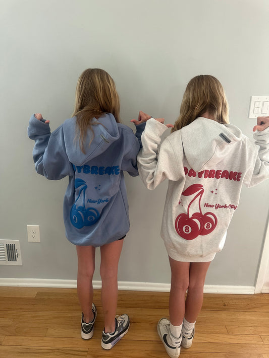 KIDZ CHERRY HOODIE