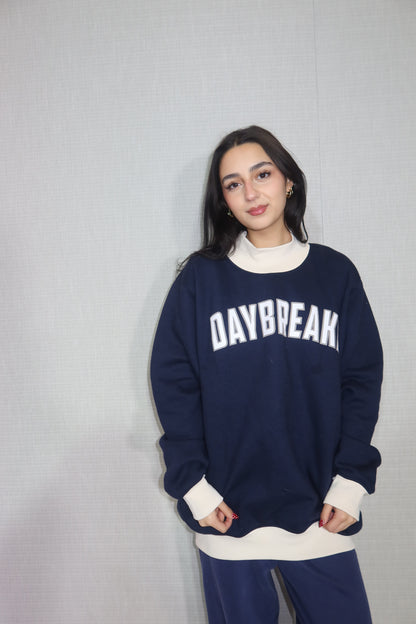 VARSITY MOCKNECK