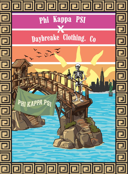 DAYBREAKE X PHI KAPPA PSI