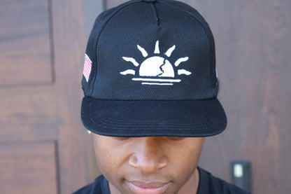 NYC Snapback Hat