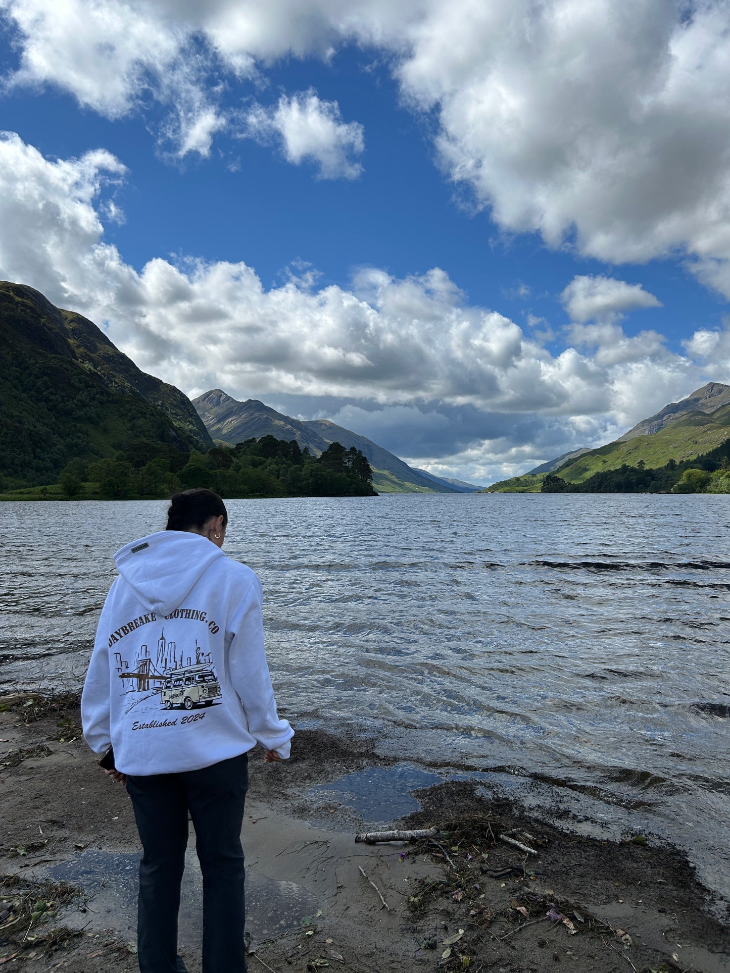 KIDZ VAN HOODIE