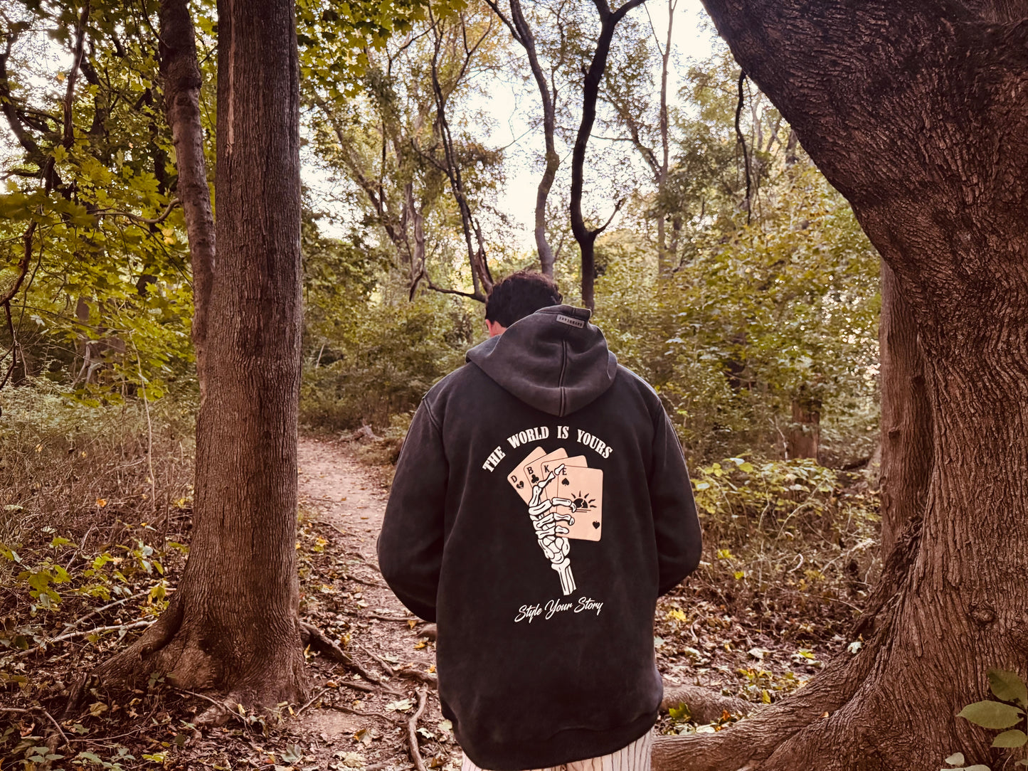 WORLD IS YOURS ACID BUNDLE