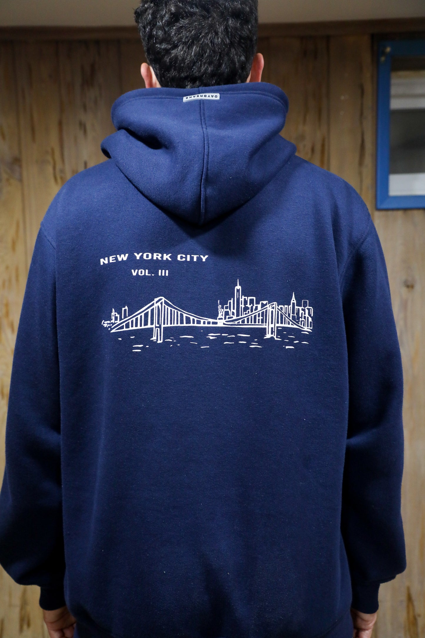 NYC Hoodie