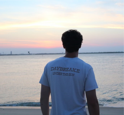 Sunset Cotton Tee