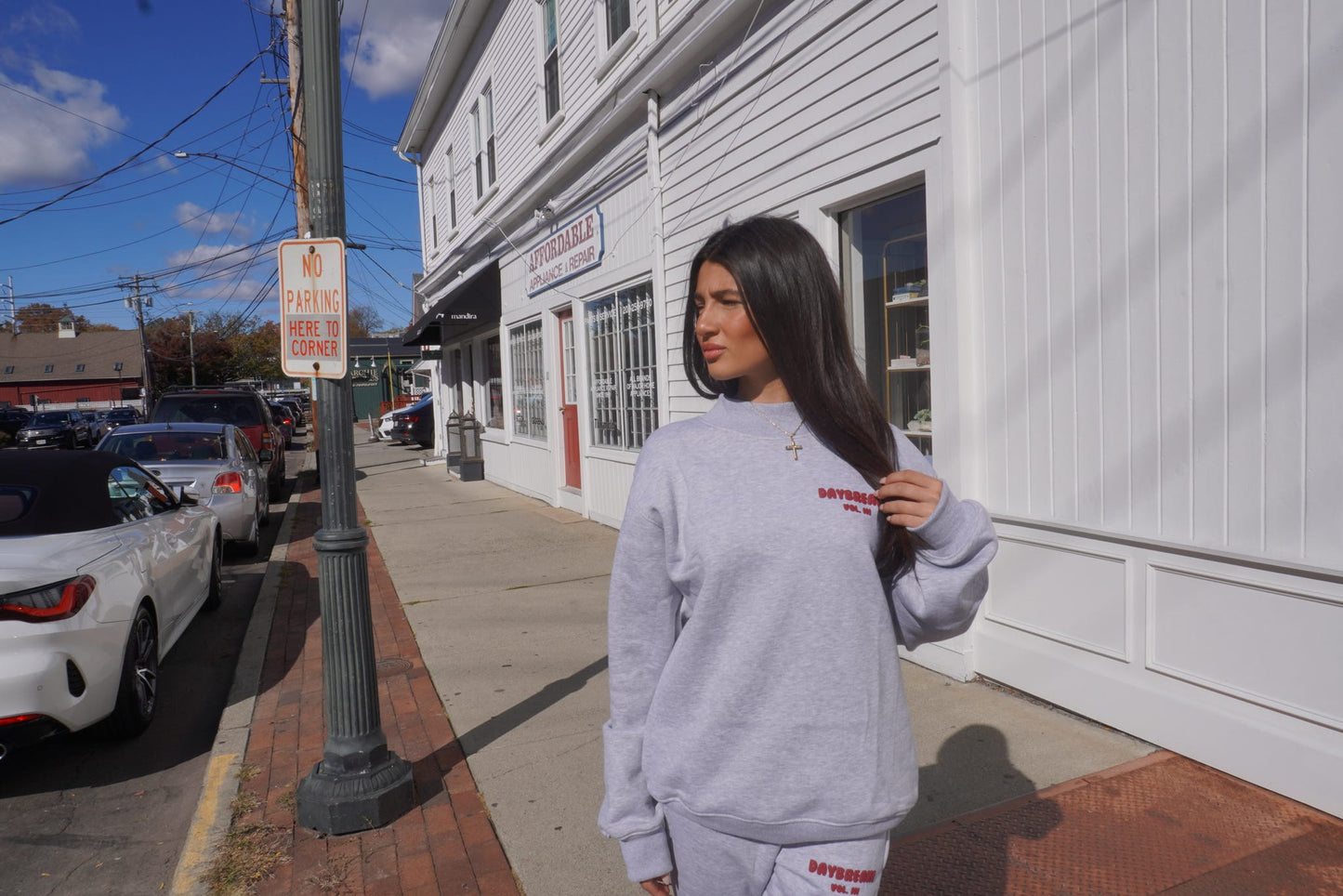 Matchbox Crewneck Set