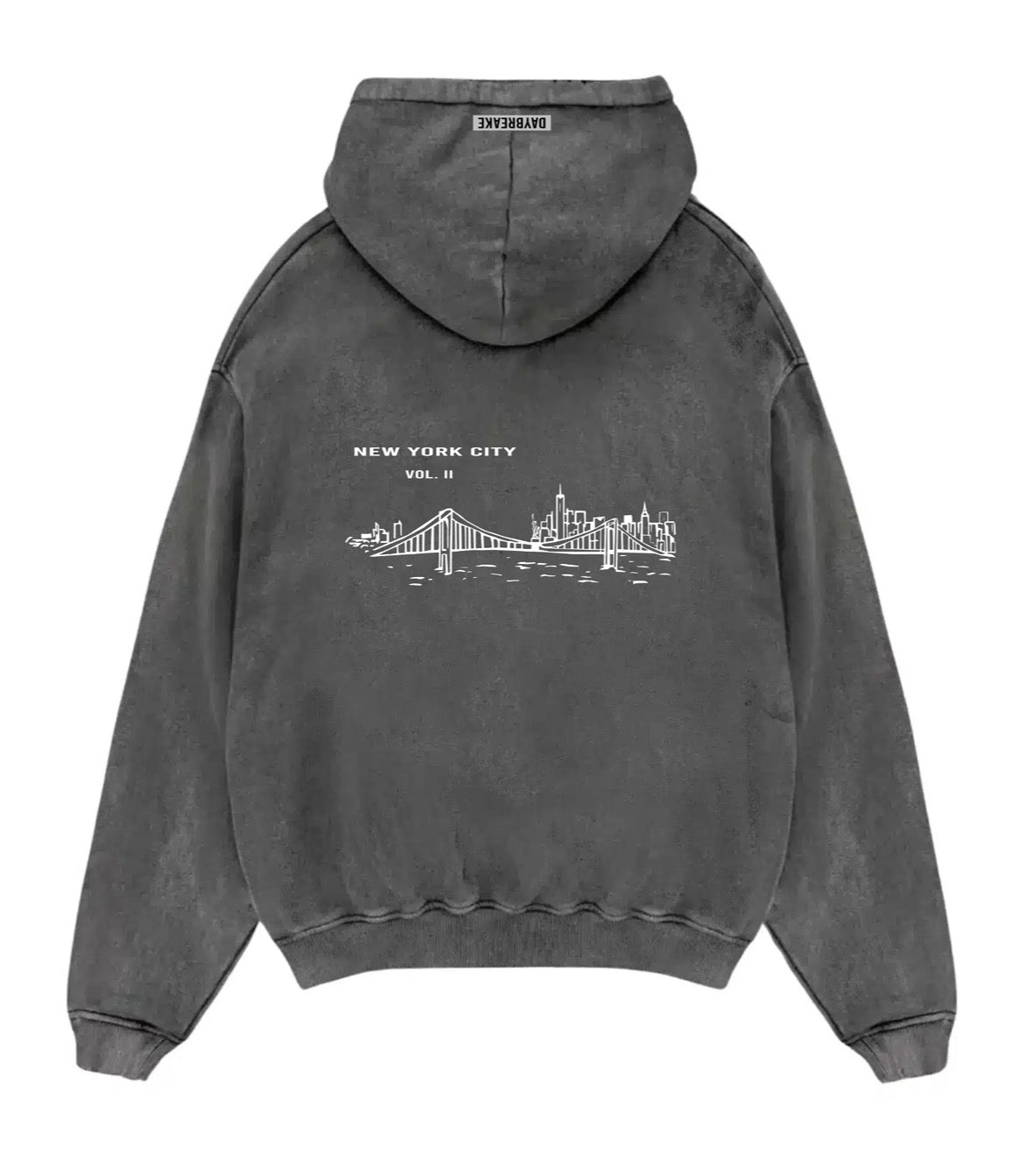 NYC HOODIE