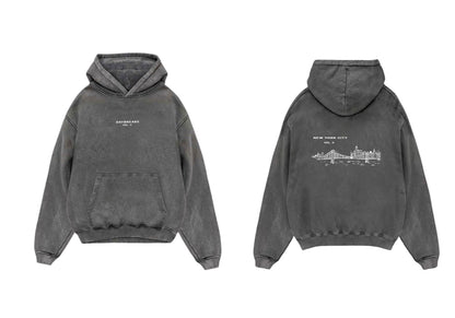 NYC Hoodie Vol 2