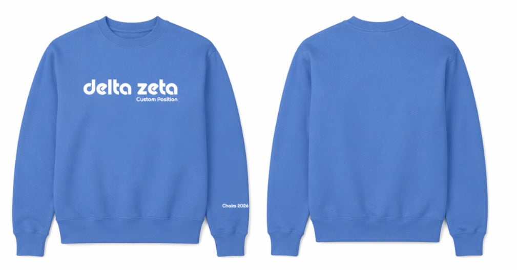 DZ SUMMER CREWNECK