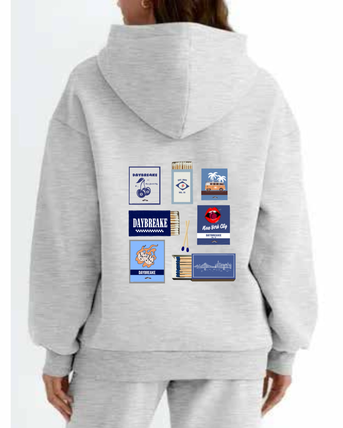 Matchbox Hoodie