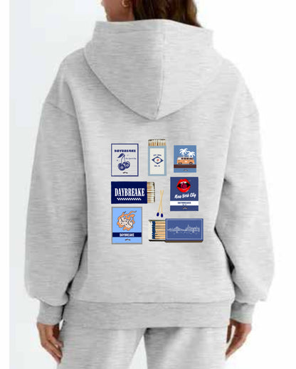 Matchbox Hoodie
