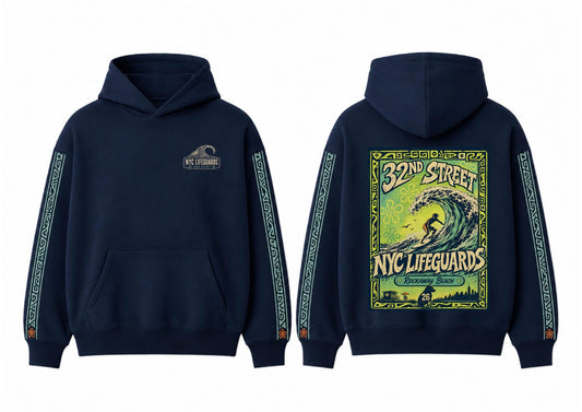 32 STREET HOODIE