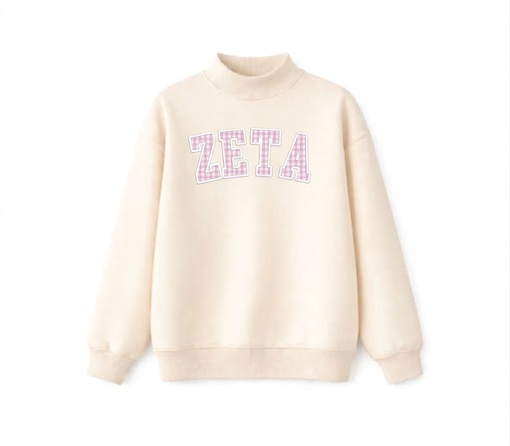 FDU ZTA FALL MOCKNECK