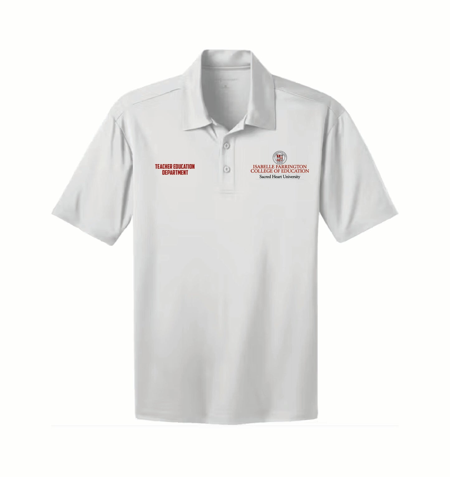 TEACHER EDUCATION UNISEX POLO