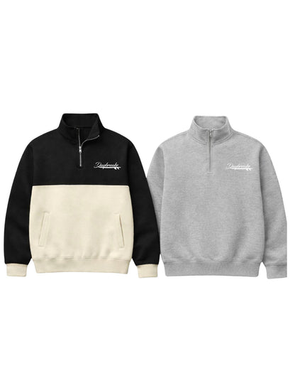 Daybreake Quarter Zip pullover