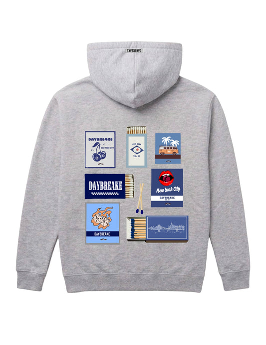 MATCHBOX HOODIE