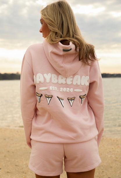 Shark Tooth Hoodie