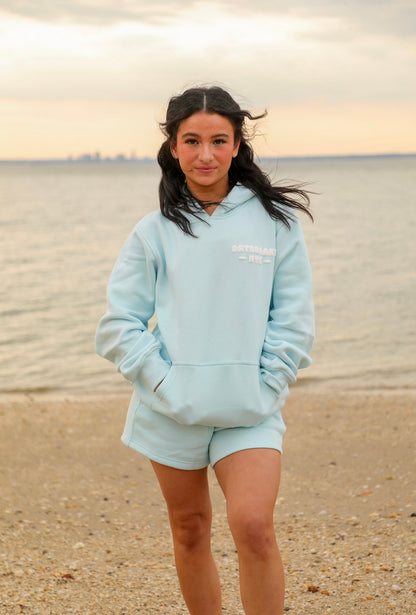 Shark Tooth Hoodie