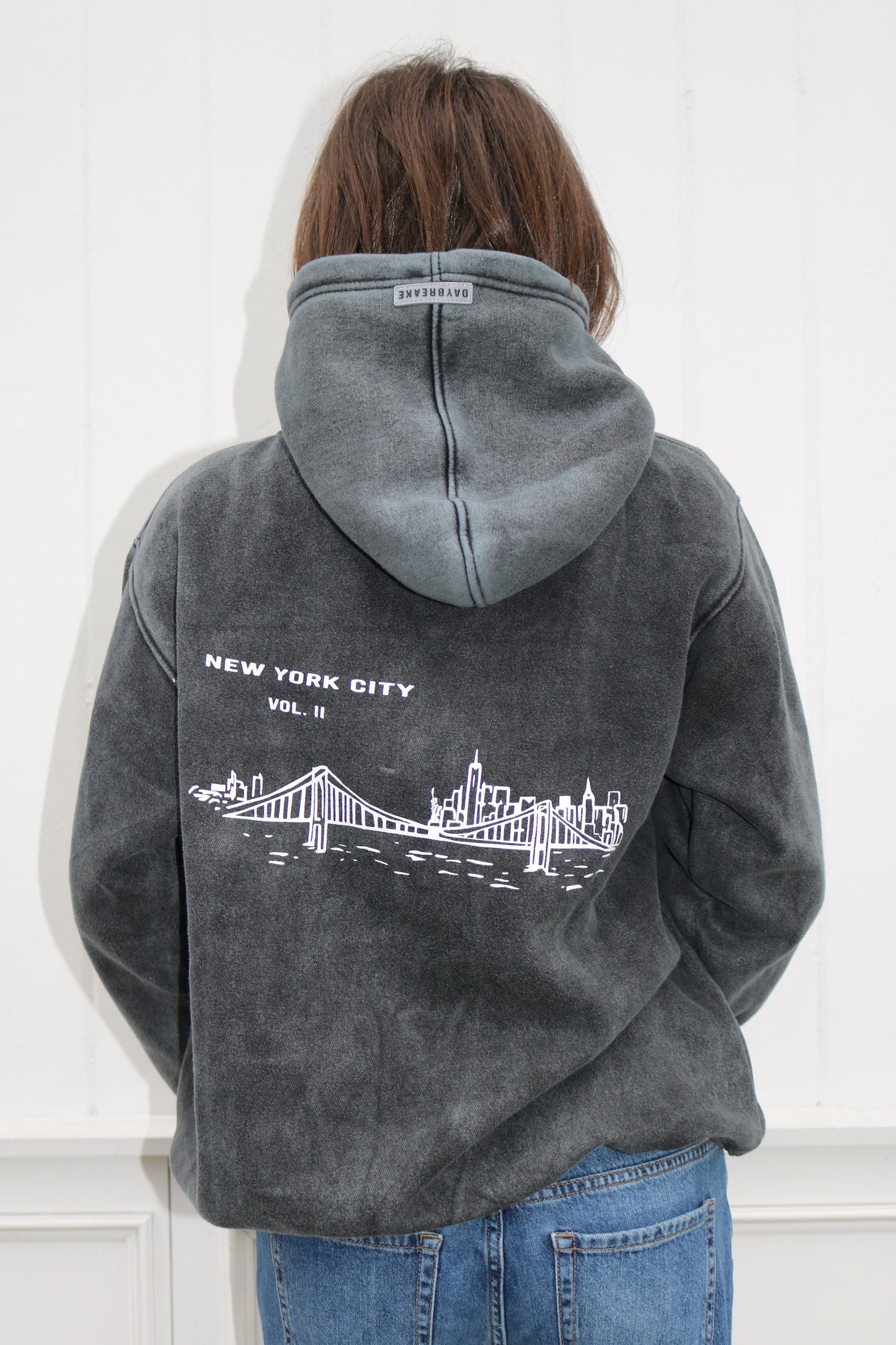 NYC HOODIE