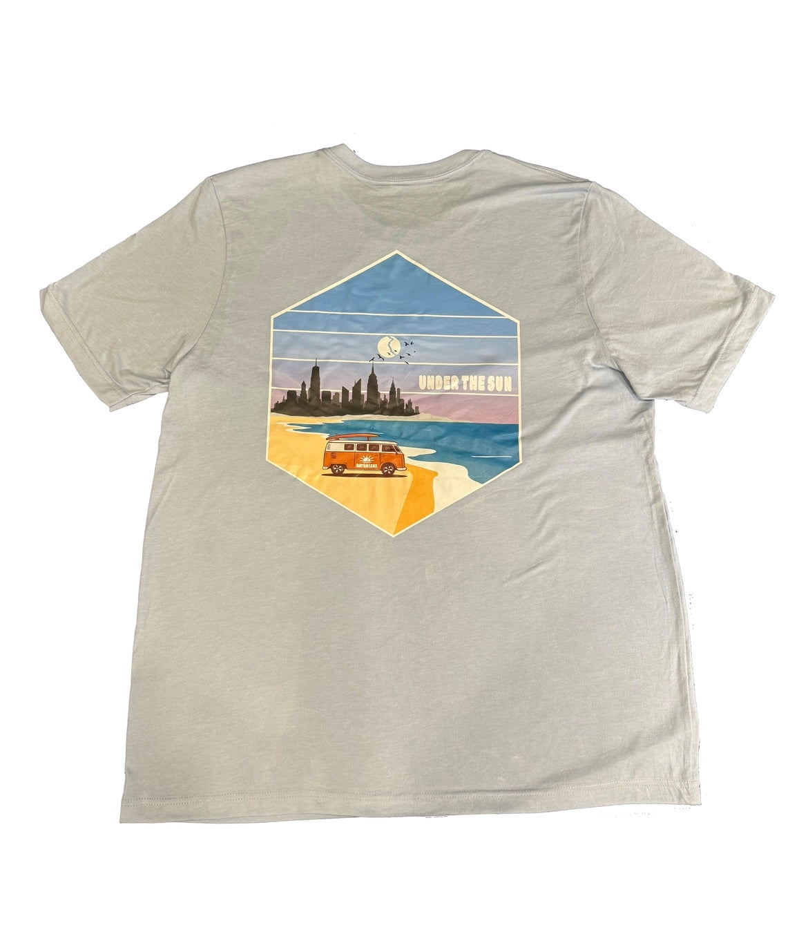 Under The Sun Comfy Tee