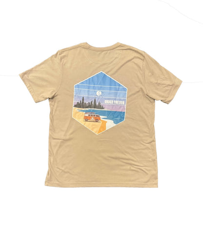 Under The Sun Comfy Tee