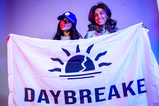 DAYBREAKE FLAG