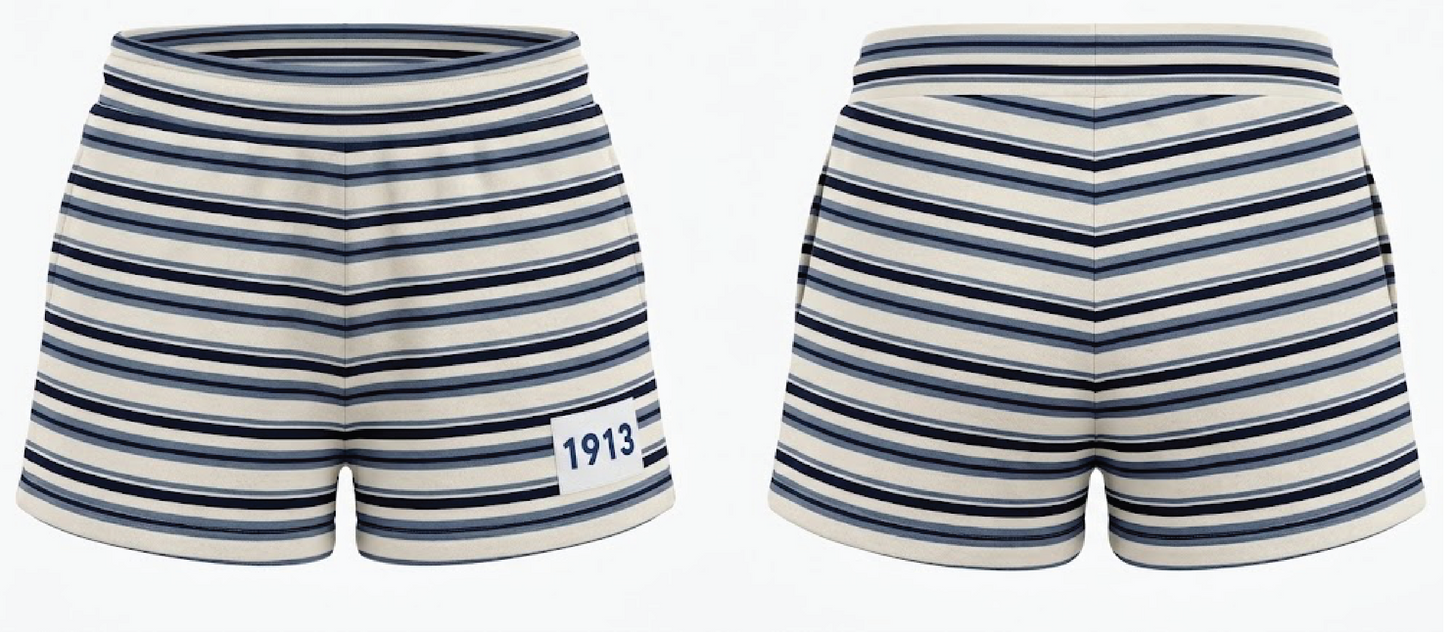 PHI SIG FALL SET SHORTS