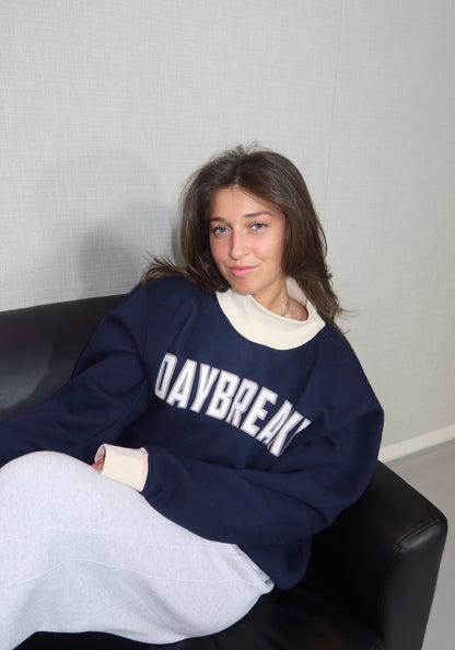 VARSITY MOCKNECK
