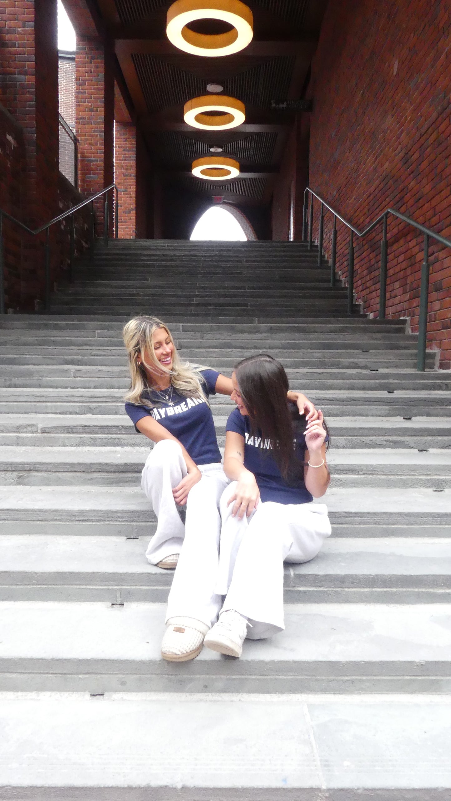 DAYBREAKE BABY RIB TEE