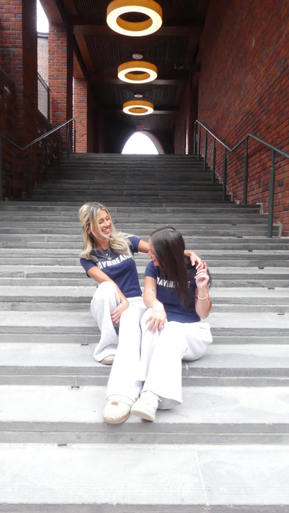 DAYBREAKE BABY RIB TEE