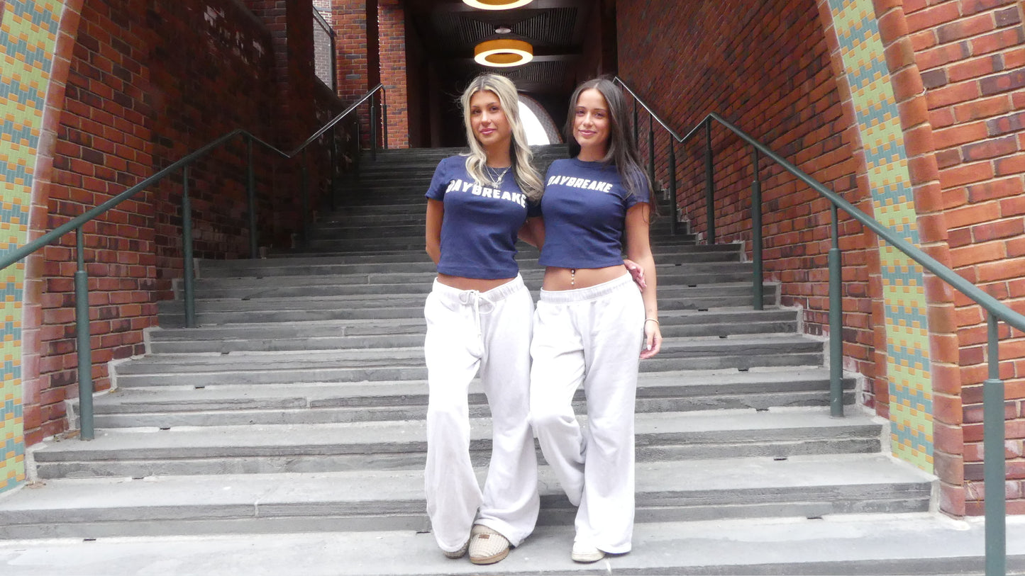 DAYBREAKE BABY RIB TEE