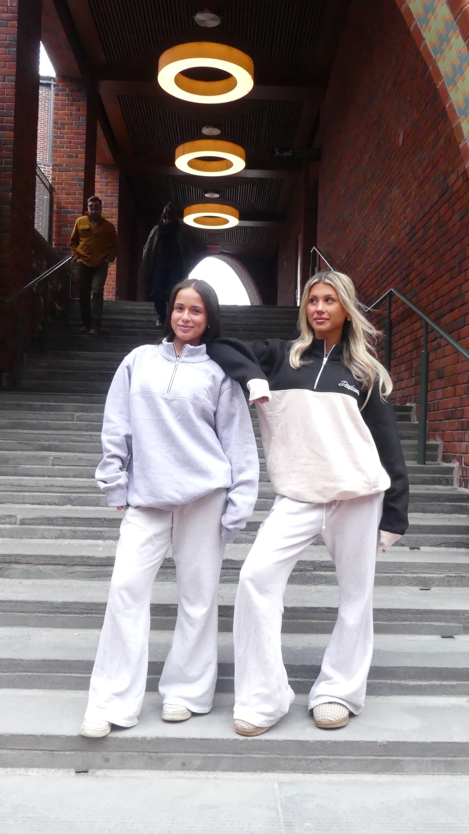 QUARTER ZIP – Daybreake