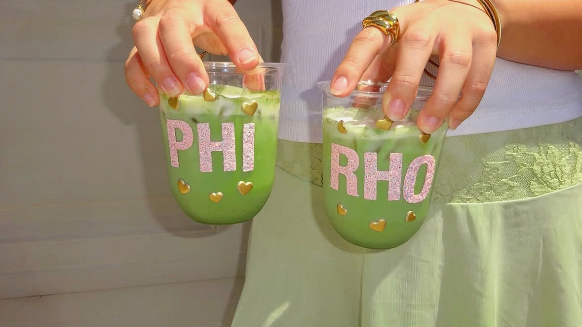 Phi Sigma Rho UCLA collection by Daybreake