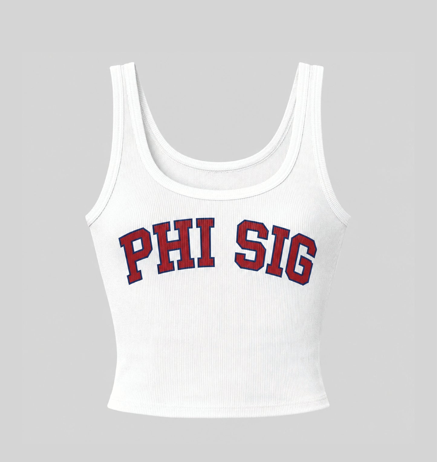 PHI SIG SCOOP TANK