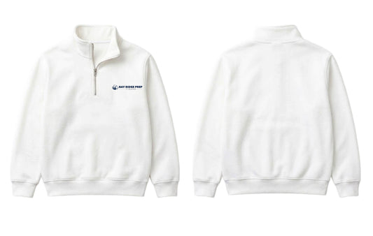 Bay Ridge Prep quarter-zip by Daybreake