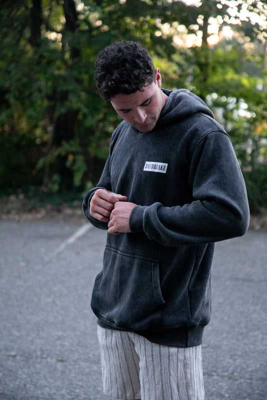 Daybreake Card Game Hoodie, pullover sweatshirt