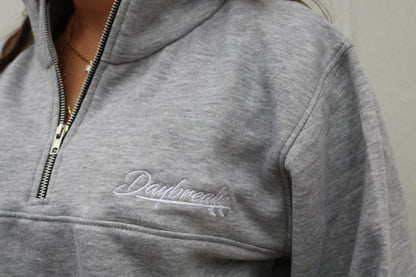 Daybreake Quarter Zip pullover