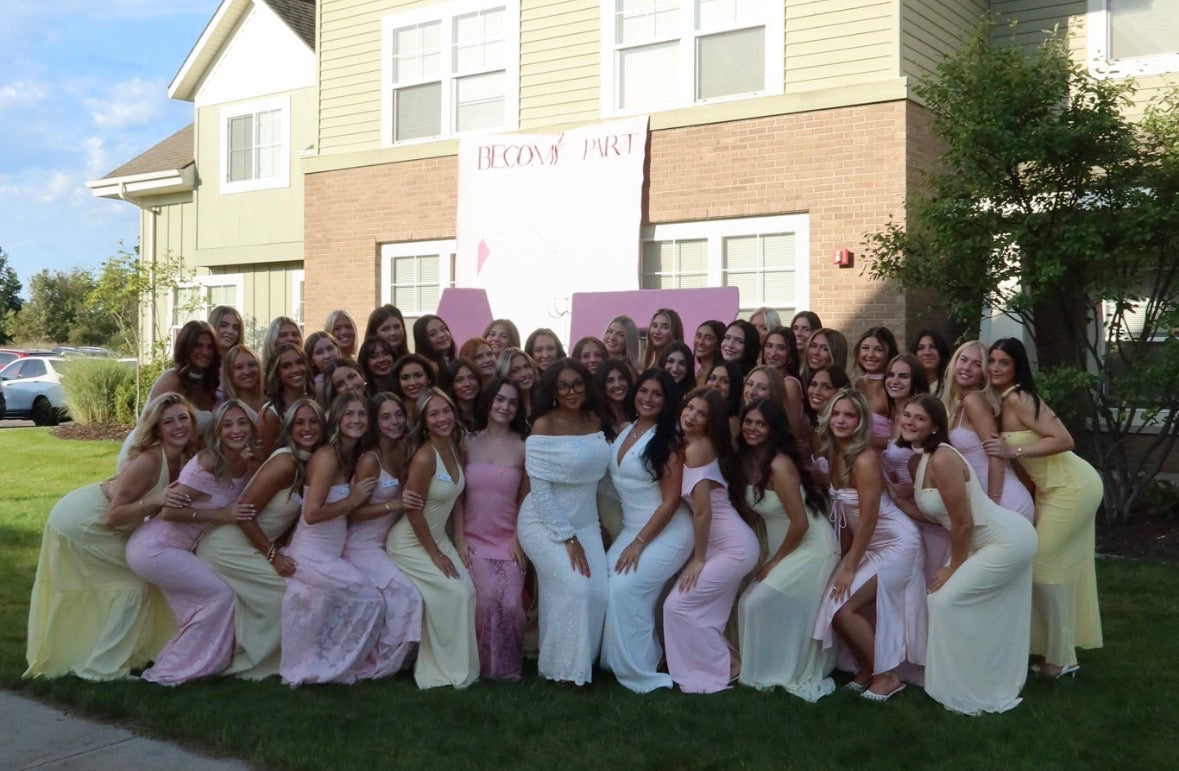 Delta Zeta Grand Valley State University collection by Daybreake