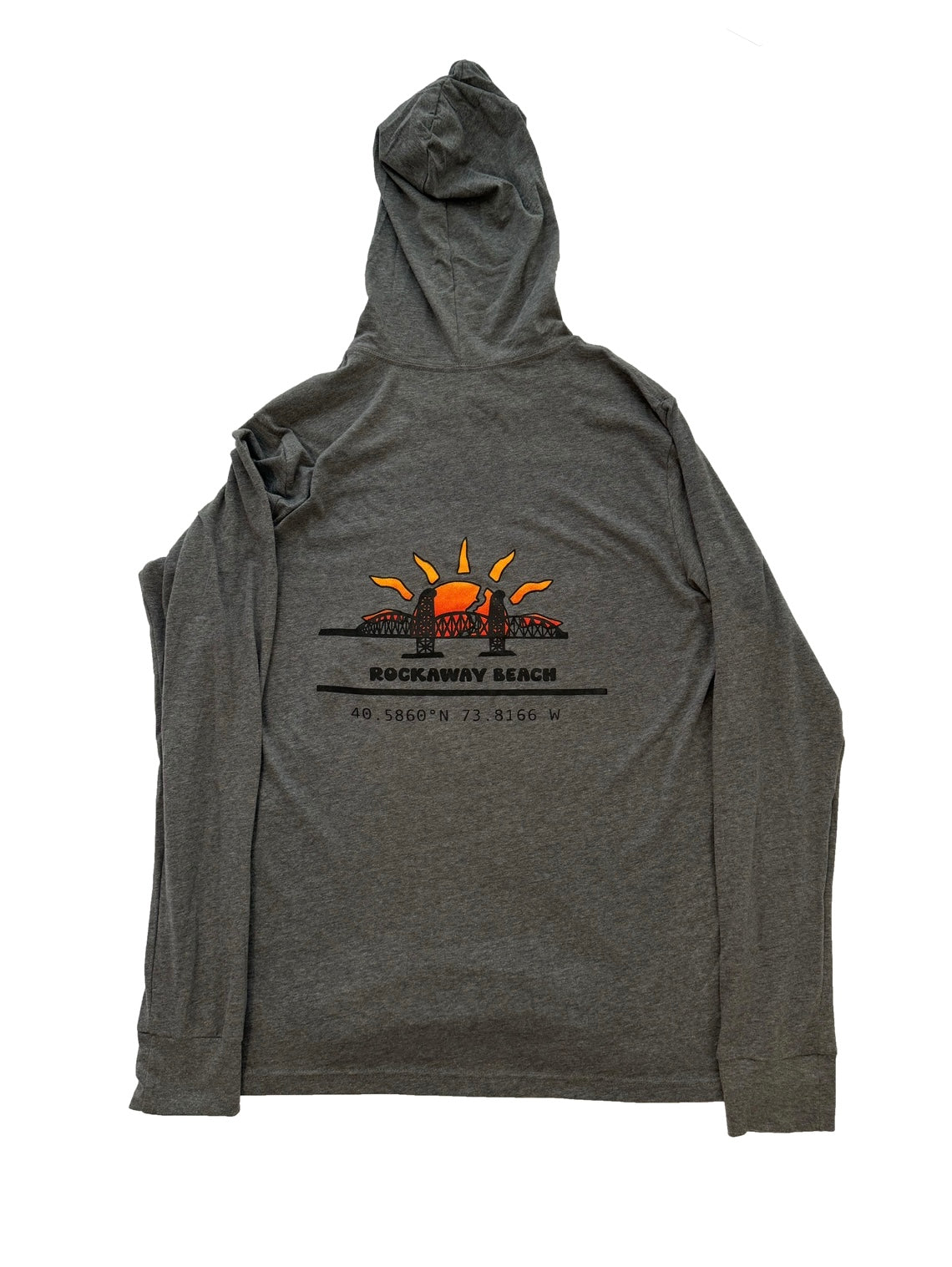 Rockaway Beach Light Hoodie