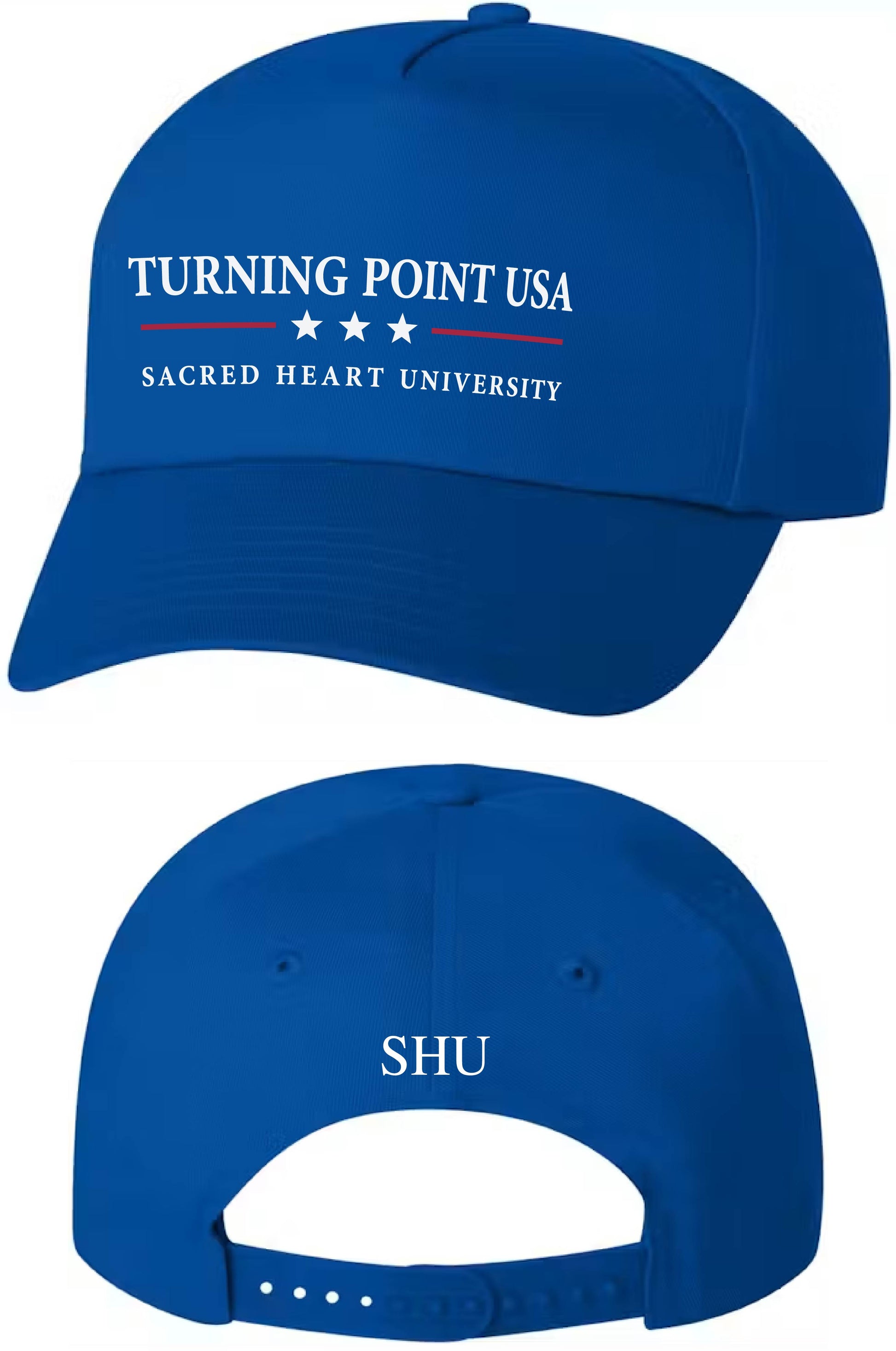 Turning Point USA fall hat by Daybreake