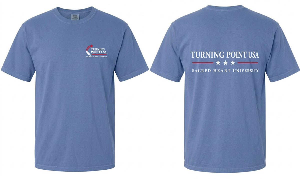 Turning Point USA fall t-shirt by Daybreake